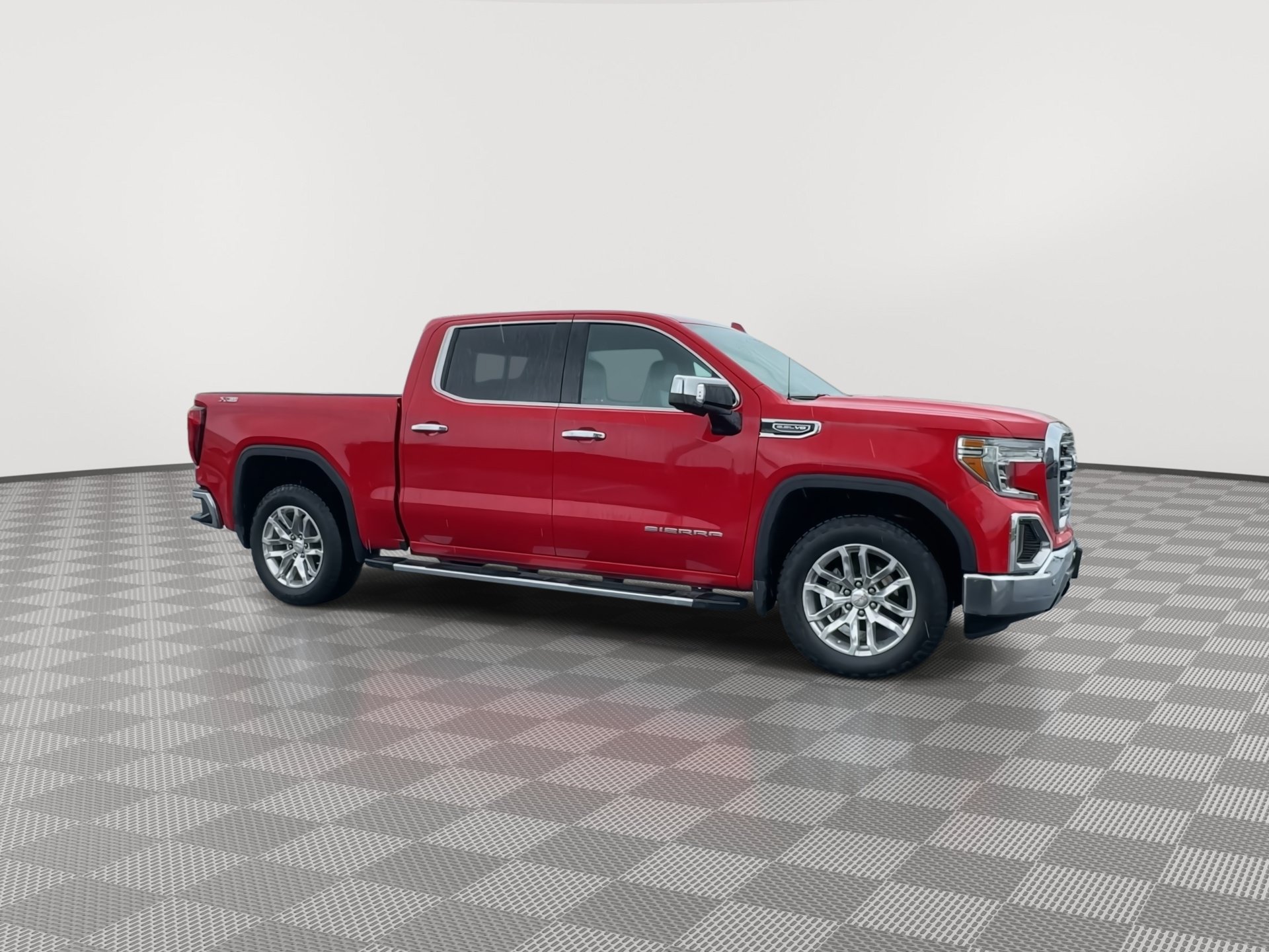 Certified 2019 GMC Sierra 1500 SLT w/ SLT Premium Plus Package AWD/4WD image 2
