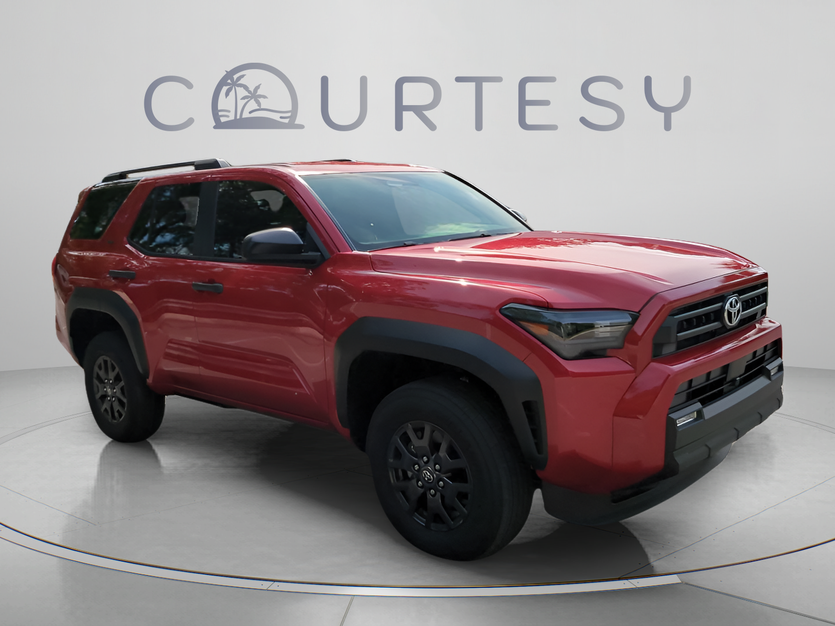 Used 2026 Toyota 4Runner SR5 AWD/4WD image 9