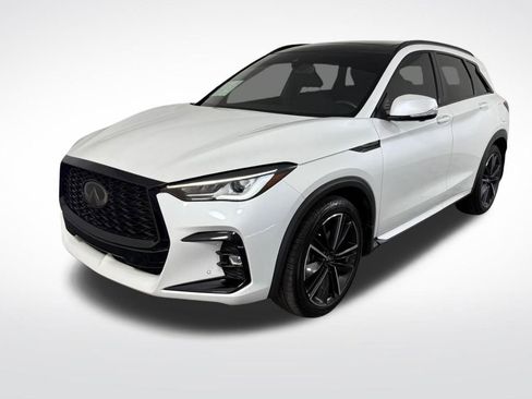 Used 2023 INFINITI QX50 Sport FWD image 10