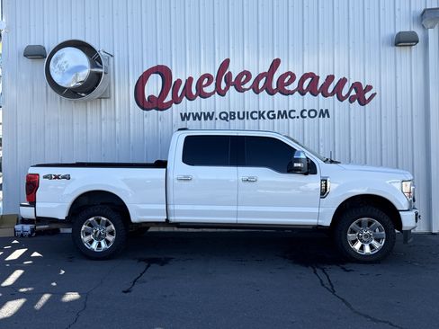 Used 2022 Ford F250 Platinum image 30