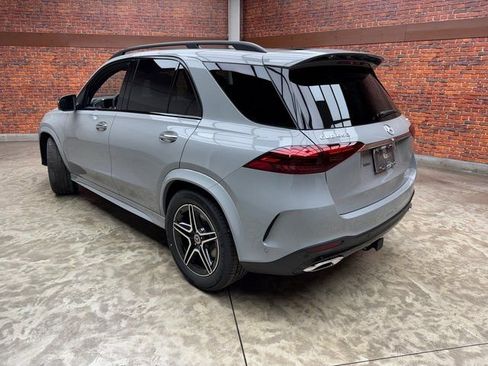 New 2026 Mercedes-Benz GLE 450 4MATIC image 3