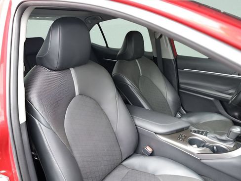 Certified 2023 Toyota Camry XSE w/ Navigation Package FWD image 23
