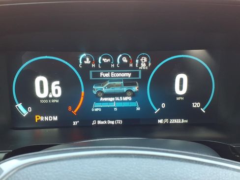 Certified 2023 Ford F150 Tremor w/ Equipment Group 402A High AWD/4WD image 31