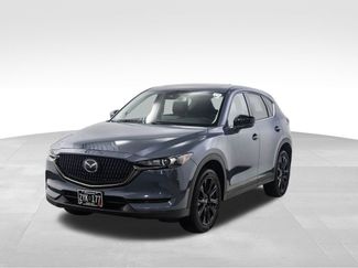 Used 2021 MAZDA CX-5 Carbon Edition image 1