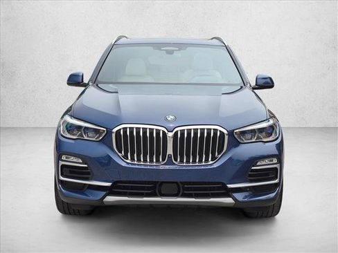 Used 2021 BMW X5 xDrive45e w/ Executive Package 3 AWD/4WD image 2