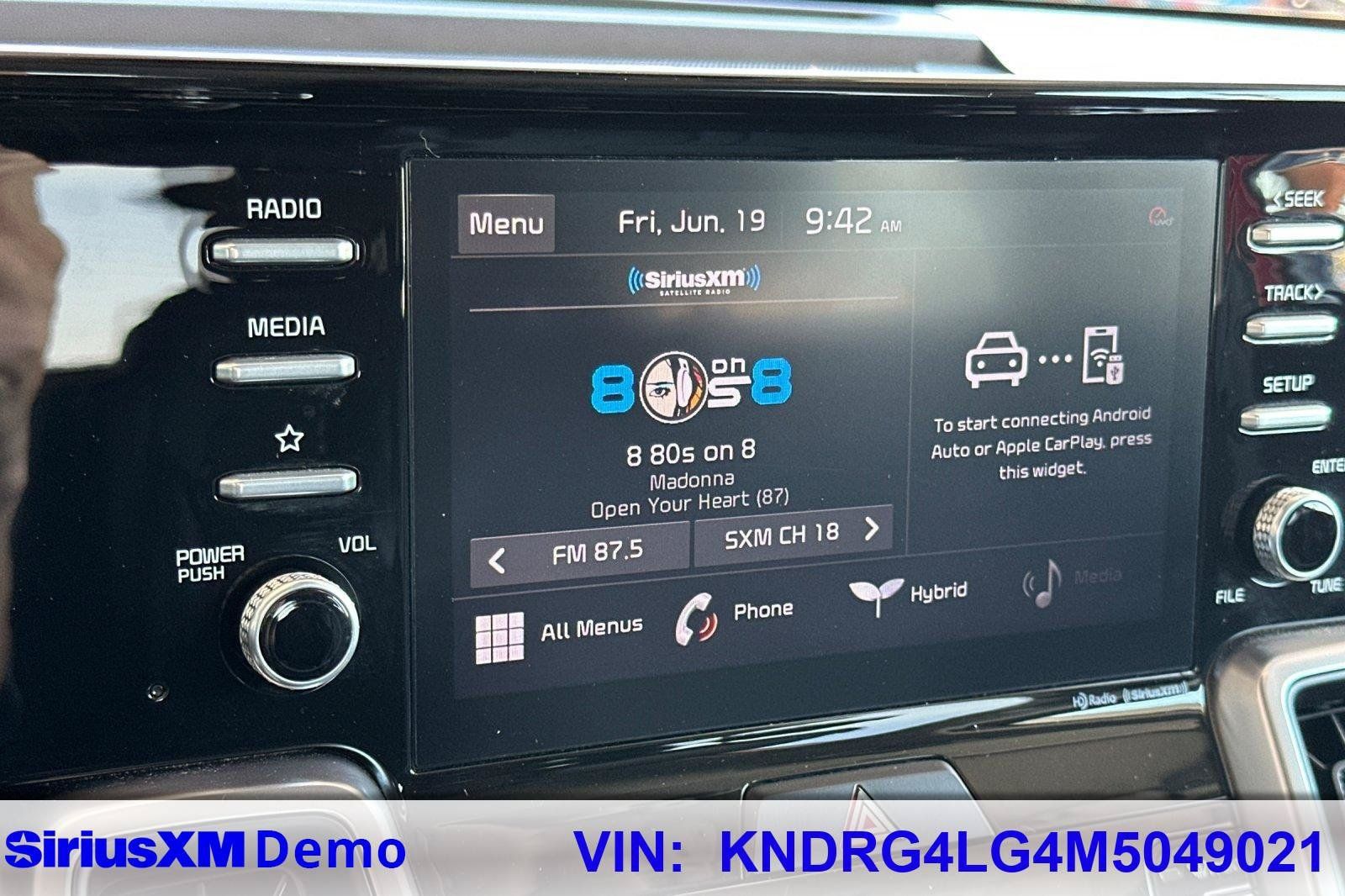 Used 2021 Kia Sorento S FWD image 29