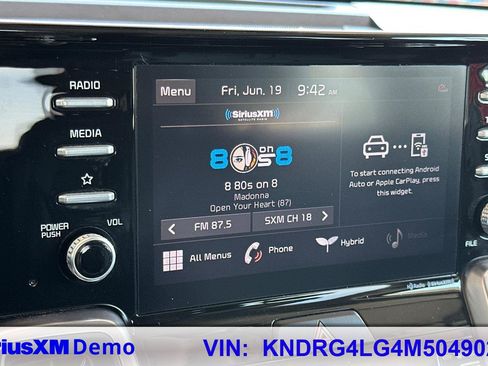 Used 2021 Kia Sorento S FWD image 29