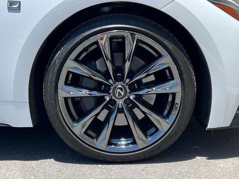 Used 2025 Lexus IS 350 F Sport w/ Navigation Package RWD image 14