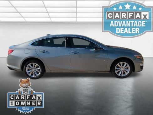 Certified 2024 Chevrolet Malibu LT image 27