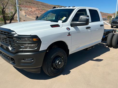 New 2026 RAM 3500 Tradesman AWD/4WD image 1