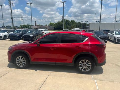 Used 2023 MAZDA CX-5 AWD 2.5 S w/ Select Package image 8