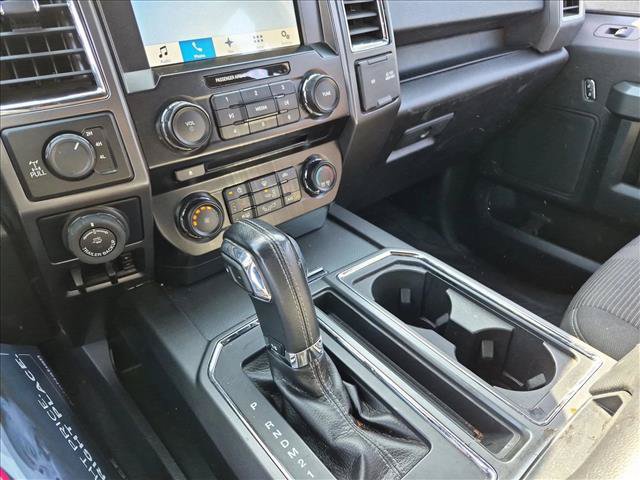 Used 2017 Ford F150 XLT w/ Equipment Group 302A Luxury AWD/4WD image 10