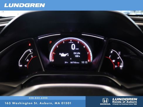 Used 2020 Honda Civic Sport image 6