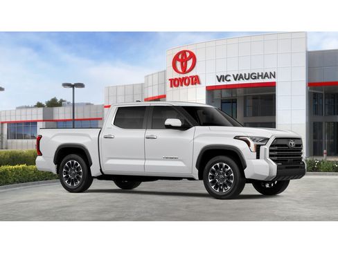 New 2026 Toyota Tundra Limited AWD/4WD image 47