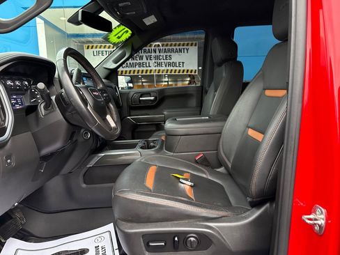 Used 2021 GMC Sierra 1500 AT4 image 11