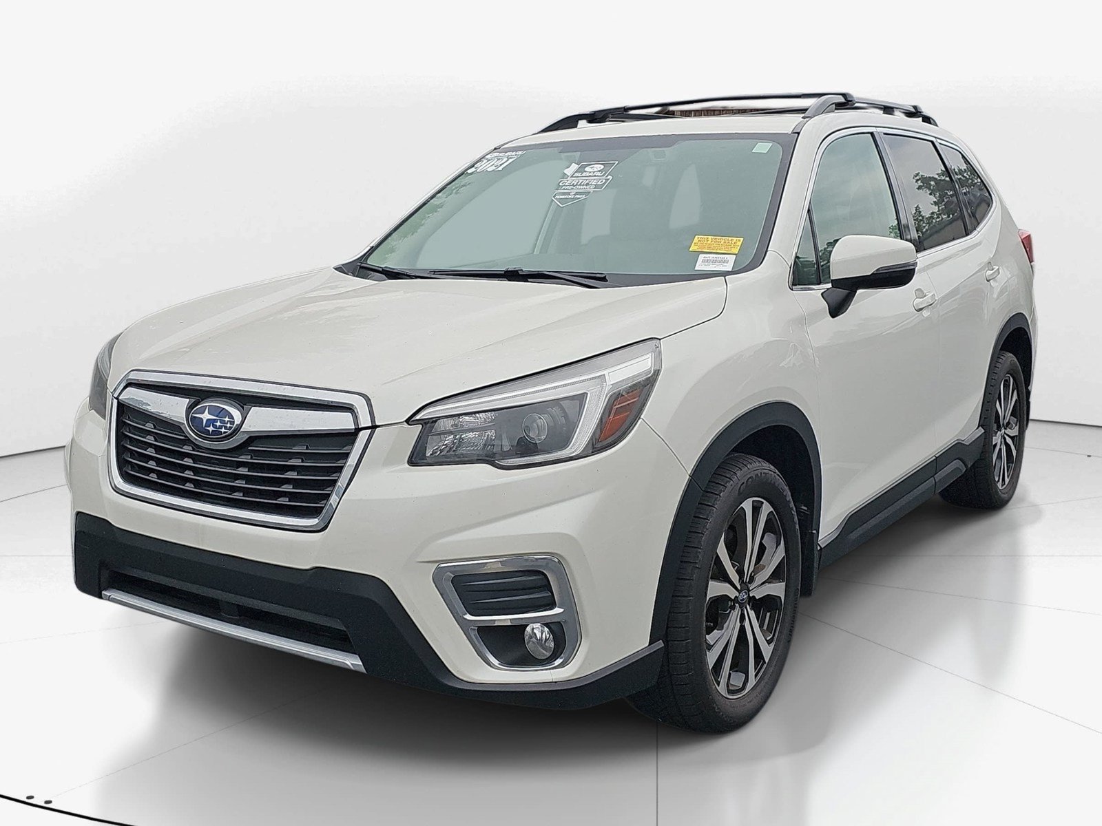Used 2021 Subaru Forester Limited w/ Popular Package #3 AWD/4WD image 7