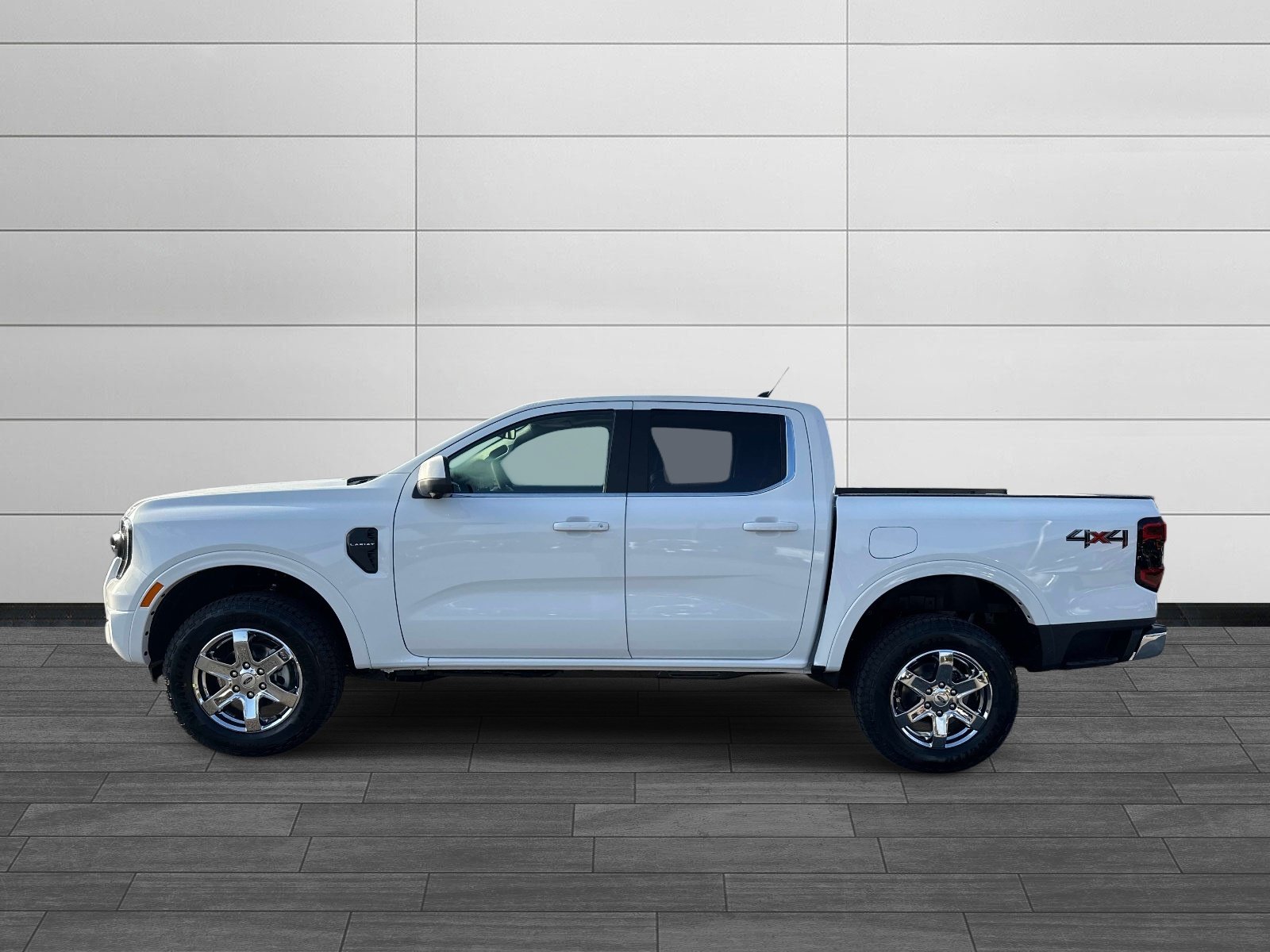New 2026 Ford Ranger Lariat w/ Chrome Accent Package AWD/4WD image 6