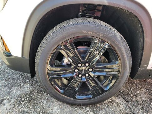 New 2026 GMC Acadia Elevation w/ Black Edition image 4