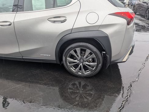 Used 2020 Lexus UX 250h F Sport image 8