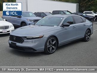 Used 2023 Honda Accord Sport video 1
