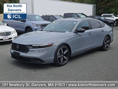 Used 2023 Honda Accord Sport