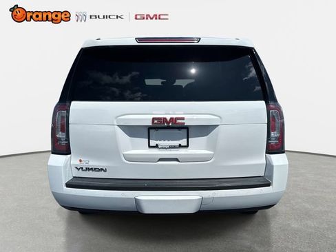 Used 2019 GMC Yukon SLT AWD/4WD image 4