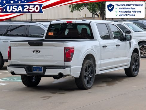 New 2026 Ford F150 STX w/ F-150 LOBO Package AWD/4WD image 4