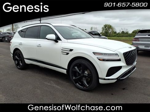 New 2026 Genesis GV80 3.5T Prestige AWD/4WD image 7
