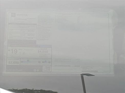 New 2026 Toyota Tundra Limited AWD/4WD image 18