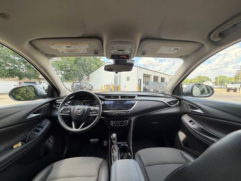 Used 2023 Buick Encore GX Select w/ Sport Touring Package FWD image 26