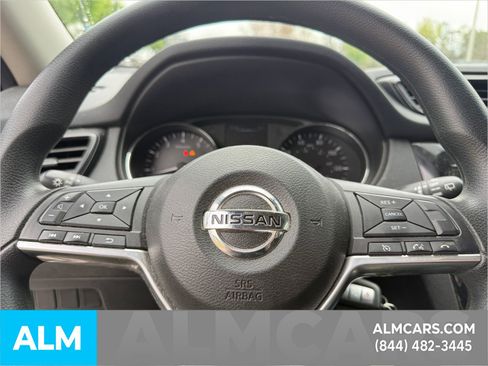 Used 2017 Nissan Rogue S image 16