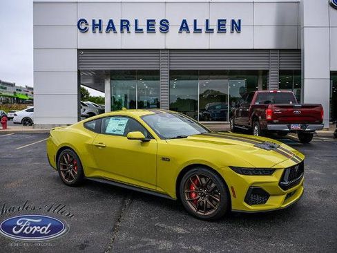 New 2025 Ford Mustang GT Premium image 1