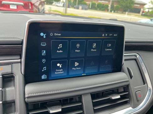 Certified 2024 Chevrolet Tahoe LT w/ LT Signature Plus Package AWD/4WD image 20
