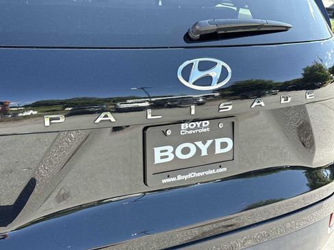 Used 2022 Hyundai Palisade SEL w/ 8P Bench Seat Package FWD image 31