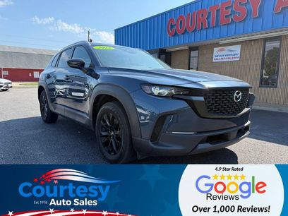 Used 2025 MAZDA CX-50 AWD 2.5 S w/ Preferred Package