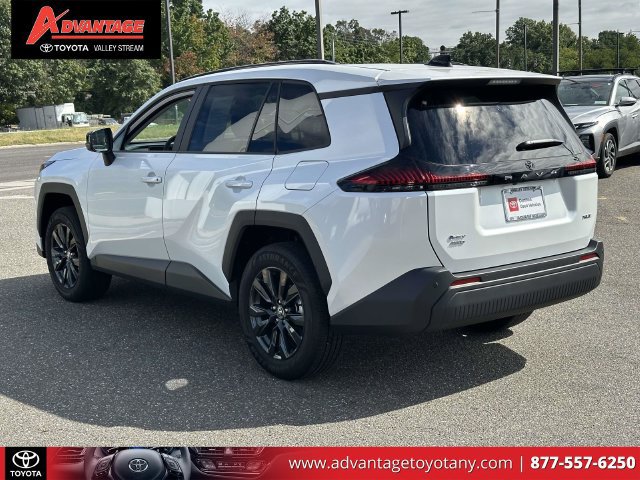 Certified 2026 Toyota RAV4 XLE Premium AWD/4WD image 10
