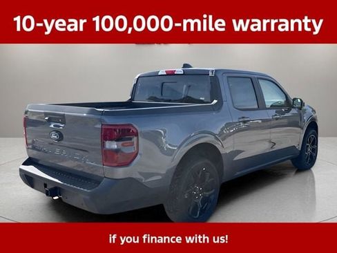 New 2026 Ford Maverick Lariat w/ Black Appearance Package AWD/4WD image 50