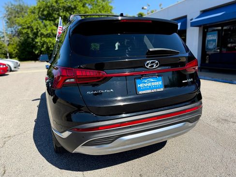 Used 2021 Hyundai Santa Fe Limited w/ Cargo Package AWD/4WD image 29
