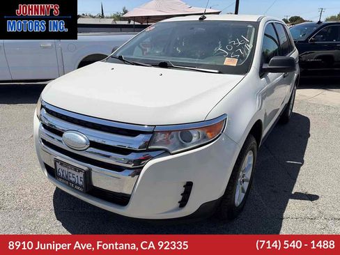 Used 2013 Ford Edge SE FWD image 1
