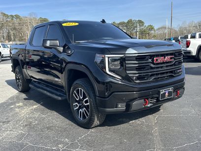 Used 2023 GMC Sierra 1500 AT4 w/ AT4 Premium Package