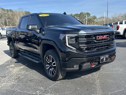 Used 2023 GMC Sierra 1500 AT4 w/ AT4 Premium Package image 1