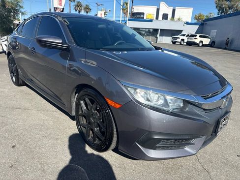 Used 2017 Honda Civic LX image 1