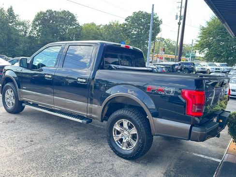 Used 2016 Ford F150 Lariat AWD/4WD image 5