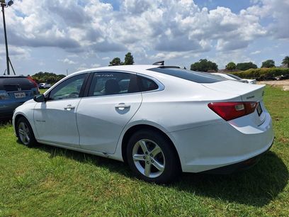 Used 2019 Chevrolet Malibu LS