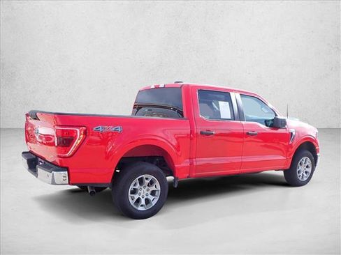 Used 2023 Ford F150 XLT image 4