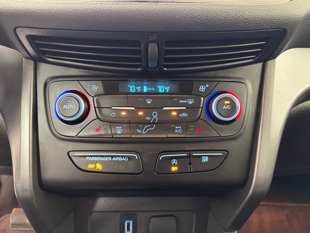 Used 2018 Ford Escape SE w/ SE Sync 3 Package FWD image 16