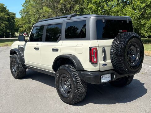 Used 2022 Ford Bronco Everglades AWD/4WD image 4