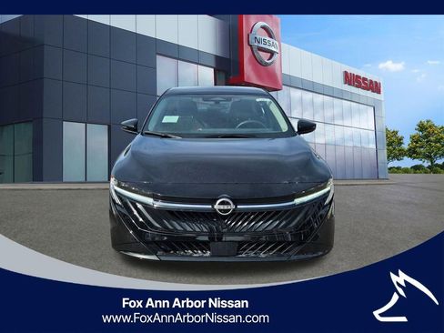 New 2026 Nissan Sentra S w/ Floor Mat Package FWD image 8