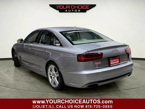 Used 2016 Audi A6 2.0T Premium Plus w/ Premium Plus Package image 3