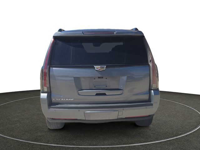 Used 2020 Cadillac Escalade Premium Luxury w/ Escalade Sport Edition AWD/4WD image 5